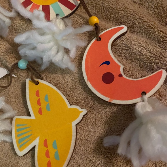 🆕6 URBAN OUTFITTERS Boho Ornaments - Picture 6 of 8